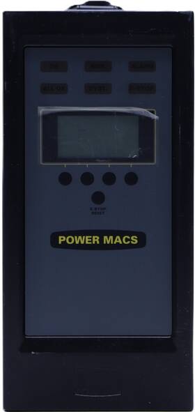 Tc-4000-p-pn-2p-es Atlas Copco Power Macs Drive Controller Unit
