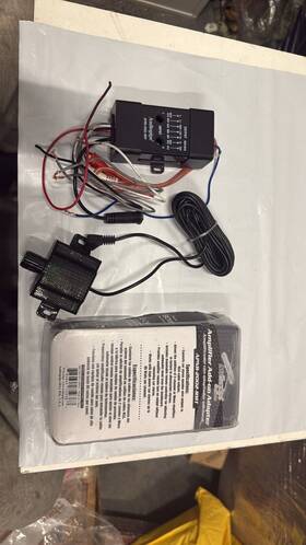 Apnr-2002-rmt Audiopipe 784644759387 Hi Low Adapter Line Output Converter Rca Out Sub Control
