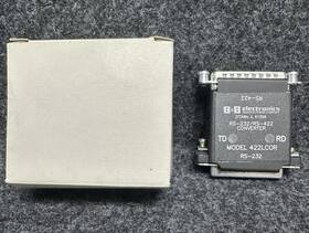 422lcor B&b Electronics Rs-232 To Rs-422 Converter With Charger
