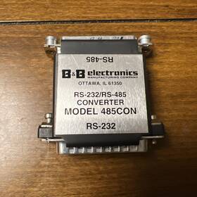 485cosn B&b Electronics Converter Rs-232 To Rs-485