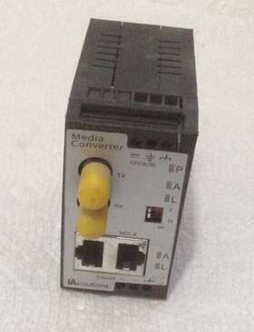 Emd-100fst B&b Electronics Media Converter