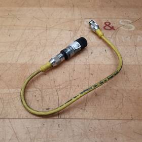 Bae002j Balluff Signal Converter Up To 400ma 10-30vdc M12x1 Female 4 Pin