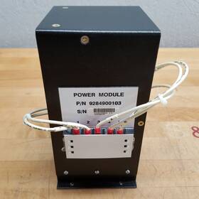 9284900103 Basler Power Module Unknown Voltage - Used
