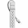 Be106000-04 Belkin 6-outlet Home Office Surge Protector 4ft Cord 722868594476