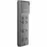 Be108000-08-cm Belkin 8-outlet Home Office Surge Protector 6ft Cord 722868739259