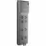 Be108230-06 Belkin Home Office Surge Protector 8-outlet 1-in 2-out 722868599587