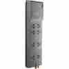 Be108230-12 Belkin Home Office Surge Protector 8-outlet 12ft Cord 722868594315