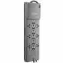 Be112230-08 Belkin Home Office Surge Protector 12-outlet 8ft Cord 722868594322