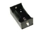 Bh111d Velleman Battery Holder For With Solder Tags 5410329299651