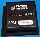 Bpm-15-165-d28 Datel Inersil Intersil Converter