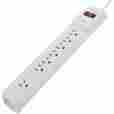 Bsq700bg06-dp Belkin Surge Protector 7 Outlets 722868900079