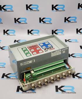 308-02 Bst International Ekr 1500 Kd Web Guiding Controller