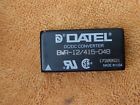 Bwr-12-415-d48 Datel Lot Of 14