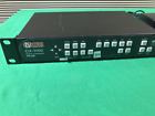 C2-1150 Tvone Down Converter Plus With Power Cable Rack Mount On
