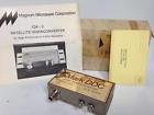 D011170 C24-3 Magnum Microwave Mark Ddc
