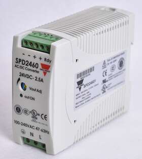 Spd2460 Carlo Gazazzi Gavazzi Ac/dc Power Converter