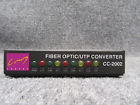 Cc-2002 Canary Fiber Converter