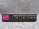 Cc-2022 Canary Fiber Converter