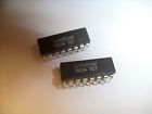 Cd40109bf Rca 2 Lot Ic