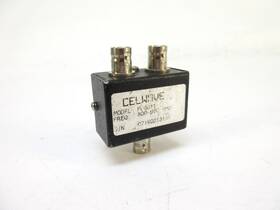 Pd8011 Celwave 2-way Power Divider Signal Splitter 800-960 Mhz Bnc Female Rf