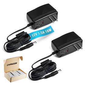 2dy-12v1.5a-us Chanzon 12v 1.5a Ul Listed 18w Ac Dc Switching Power Supply Adapter Input 100-240v