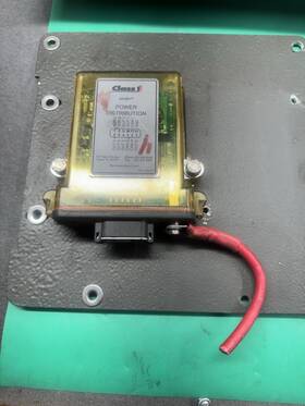 104412 Class 1 Es Power Distribution Box Ships Free