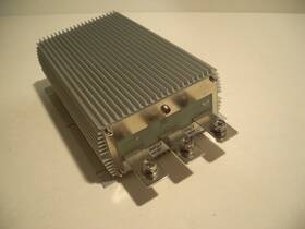 Dc1224-40 Cllena Mint Condition Dc-dc Converter 40 Amp/960 Watt 12v To 24v
