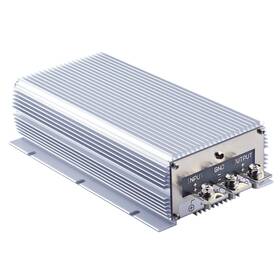Dc1224-50 Cllena Dc/dc 12v To 24v Boost Converter 50a 1200w Step Up Voltage Regulator Power Su
