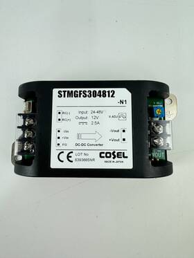 Stmgfs304812 Cosel Isolated Dc/dc Converter