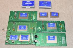 T5-600 Cosel Lot Of 10 Dc-dc Converters