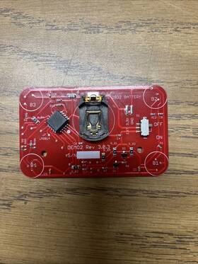 Rr1ek3-0003 Coto Technology Demo Board