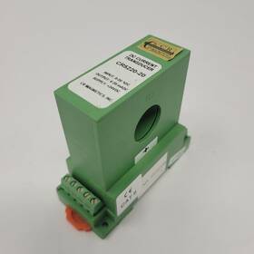 Cr5220-20 Cr Magnetics Inc. Dc Current Transducer 24vdc 0-20adc 4-20ma - Used