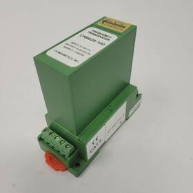 Cr6620-100 Cr Magnetics Inc. Frequency Transducer 24vdc 0-100hz 4-20ma Dc - Used