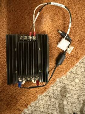Vhk-75w-q24-s12 Cui Inc. V-infinity Vhk75w-q24-s12 Enclosed Dc-dc Converter New