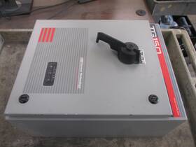 208-3gy-dm Current Technology Tg150-120/208-3gy-dm Transguard Surge Suppressor 120/208v