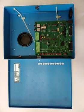 A1065-144 Daktronics Lot Of 6 Venus A/b Transmitter Interface Units