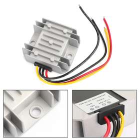I015-a004 Darupsun Dc-dc 12v Step Up To 24v 3a 72w Car Power Supply Converter Regulator Waterproof
