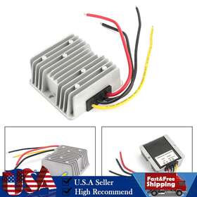 I015-a005 Darupsun Dc 12v To 24v Step Up Converter 10a Voltage Regulator Boost Module Stablizer