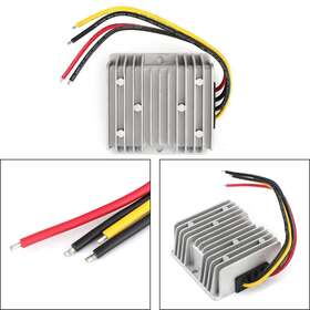 I015-a015 Darupsun Waterproof 24v To 12v 10a 120w Step Down Dc/dc Power Converter Regulator