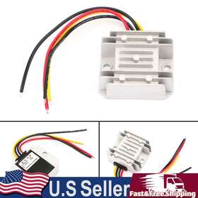 I015-a028 Darupsun New 48v To 5v 10a Step Down Dc/dc Power Converter Regulator Waterproof