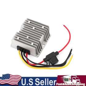 I015-a041 Darupsun Waterproof 36v/48v To 12v 10a 120w Step Down Dc/dc Power Converter Regulator
