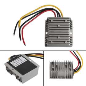 I015-a066 Darupsun Waterproof 12v/24v To 5v 30a 150w Step Down Dc/dc Power Converter Regulator