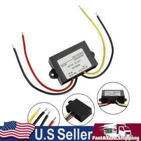 I015-a098 Darupsun Waterproof Dc-dc Boost Step-up Converter 12v To 24v 3a Car Power Supply Module V