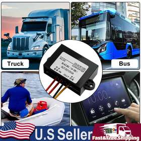 I015-a105 Darupsun Waterproof Ac-dc Converter Ac 36v Step Down To Dc12v Power Supply Module 3a
