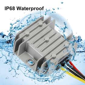 I015-a119 Darupsun Dc 12v/24v To 7.5v 10a 75w Converter Regulator Power Supplies Transformer