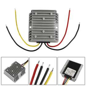 I015-a125 Darupsun Waterproof 48v/60v To 12v 8a 96w Step Down Dc/dc Power Converter Regulator D