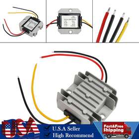 I015-a140 Darupsun Dc-dc 5-32v To 12v 2a Automatic Voltage Stabilizer Power Converter Regulator
