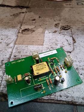 125-d48 Datel Uwr-12/420-d48 Converter Module Bst-12/125-d48