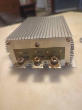 Daygeeen 619668083975 Dc 38/48 12v 60a 720w Voltage Converter Parts Or Repair Waterproof