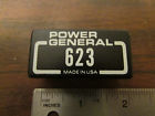 Dc89-21-a Power General 623 Dc-dc
